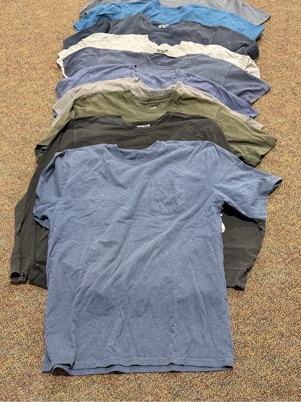 Lot of 11 mens shirts